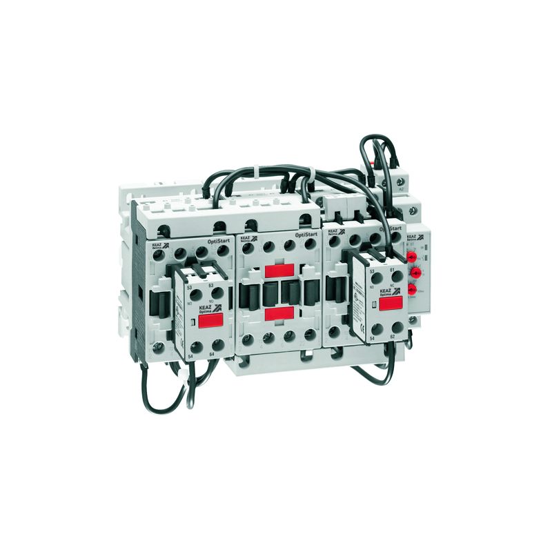 Сборка контакторов OptiStart K-FSD-12-30-00-A230 335154
