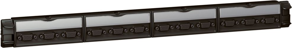 Патч-панель  033599