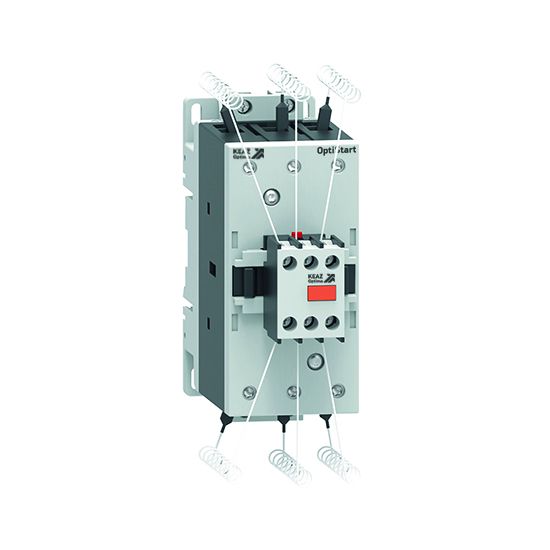Контактор OptiStart K-FK-50-30-00-A024 335483