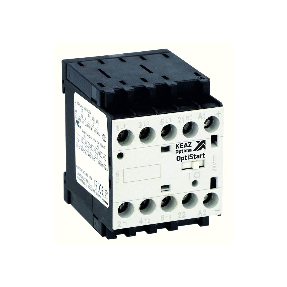 Миниконтактор OptiStart K-M-09-40-00-A048-P 335683