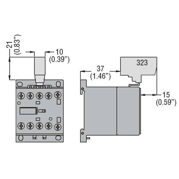 Перемычка OptiStart K-MX-323 335878