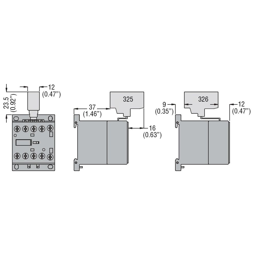 Адаптер OptiStart K-MX-325 335880