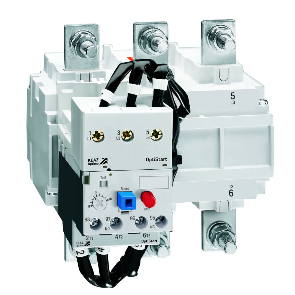 Реле перегрузки OptiStart TF-UAP400-100 336057