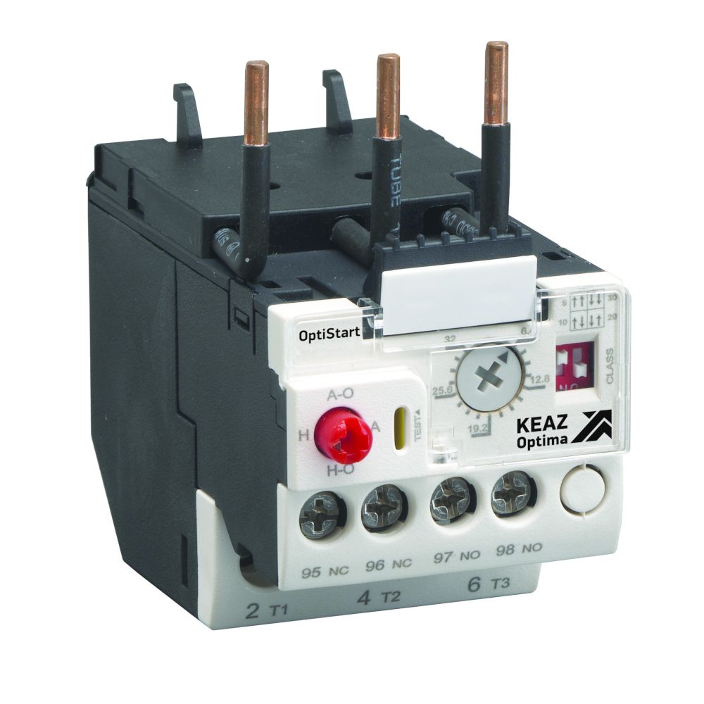 Реле перегрузки OptiStart TF-EAP38-2,0 336095