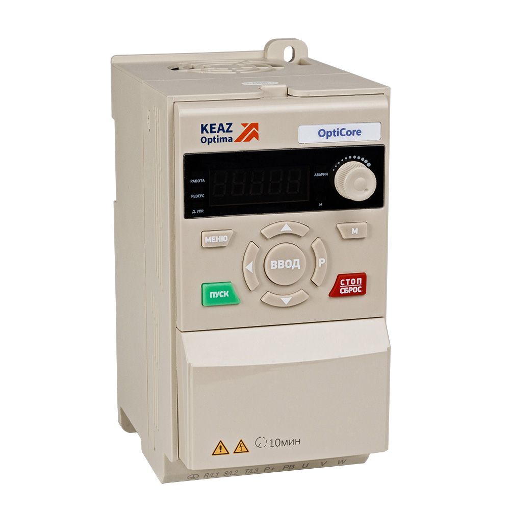 Преобразователь частоты OptiCore B100-H2K2-220-Т 337057
