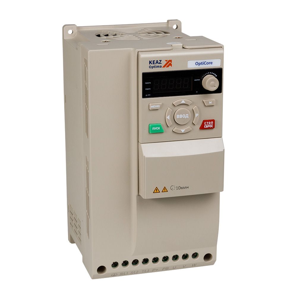 Преобразователь частоты OptiCore B100-Н7K5-380-Т 337063