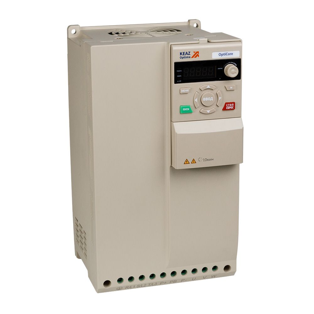 Преобразователь частоты OptiCore B100-H37K-380-Т 337069