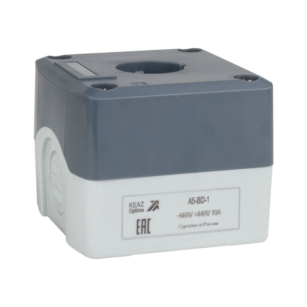 Корпус кнопочного поста OptiSignal D22 A5-BD-1 338518