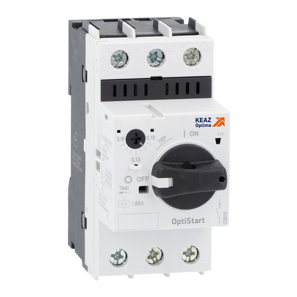 Выключатель автоматический OptiStart MP-32RH-2,5-T2 340141