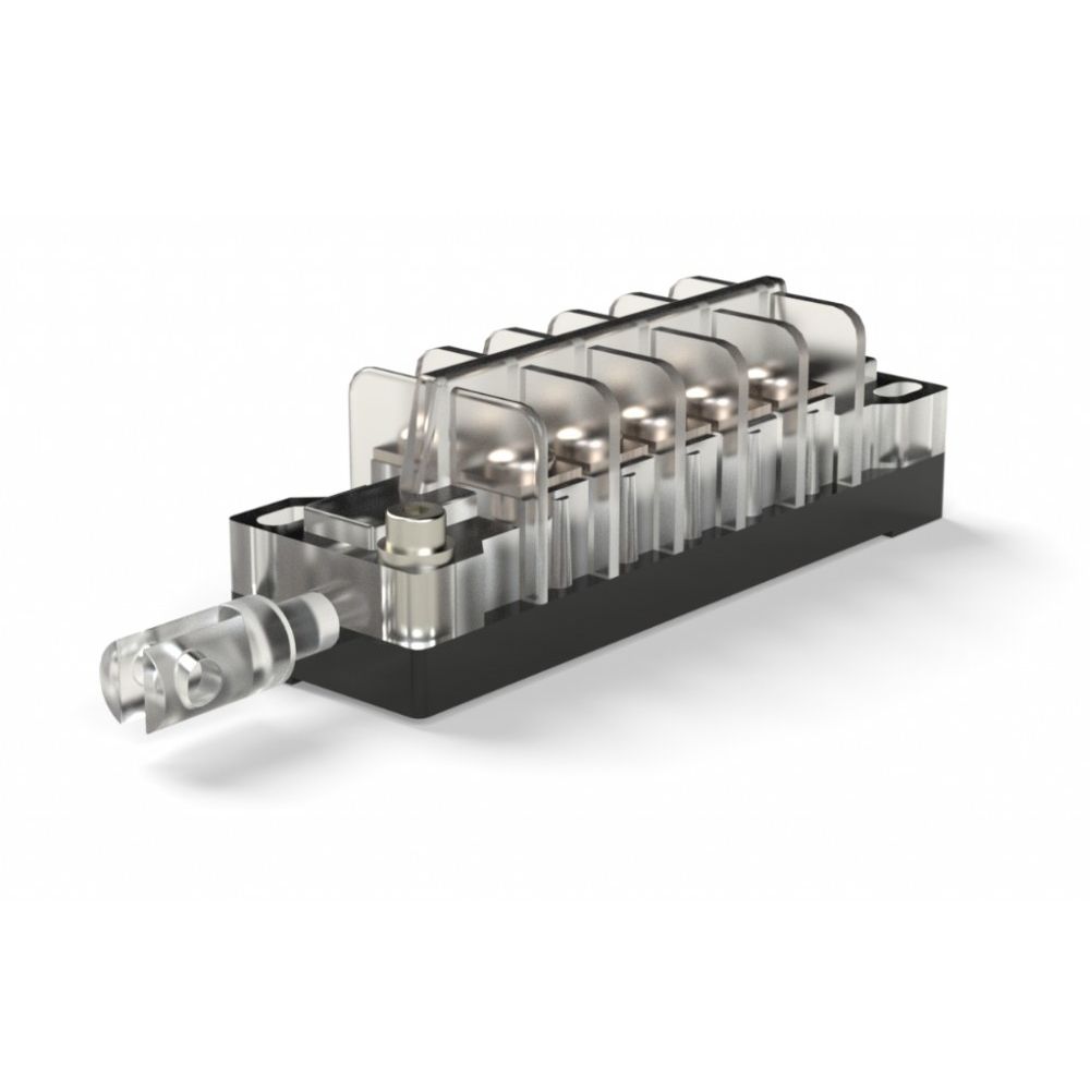 Блок вспомогательных контактов BK-ES-10-I-5NO-15A-OptiMat BB 345331