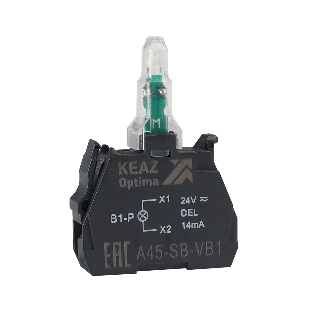 Блок световой OptiSignal D22 A45-SB-VB1 362244