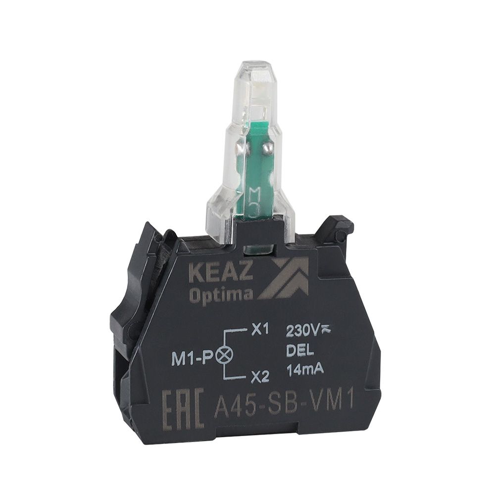 Блок световой OptiSignal D22 A45-SB-VM6 362253