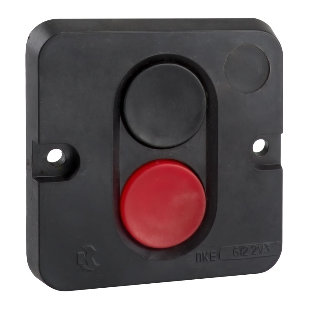 Пост кнопочный ПКЕ 612-2-У3-IP40 150760
