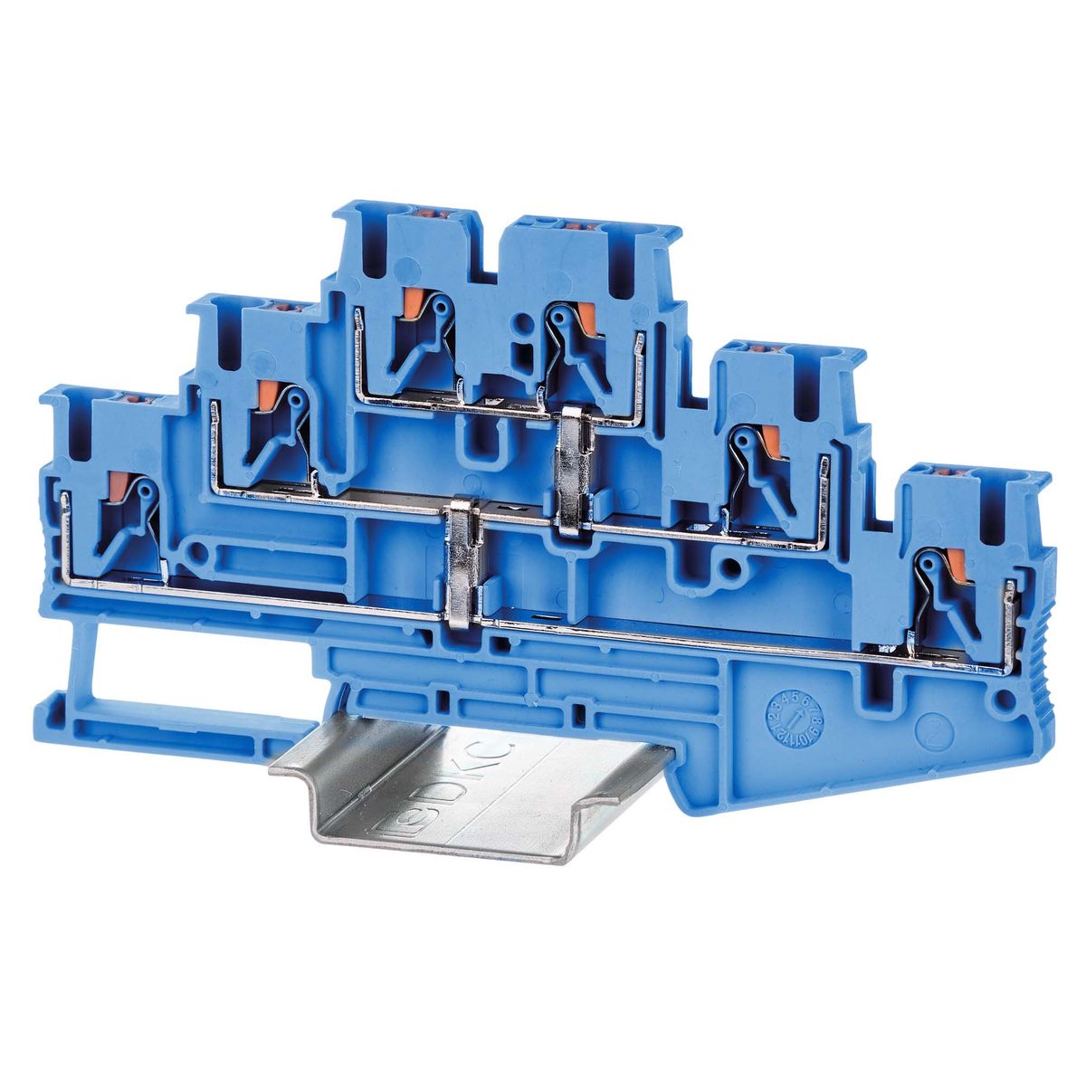 Клемма  VPR-2.5-3L-PV-BU