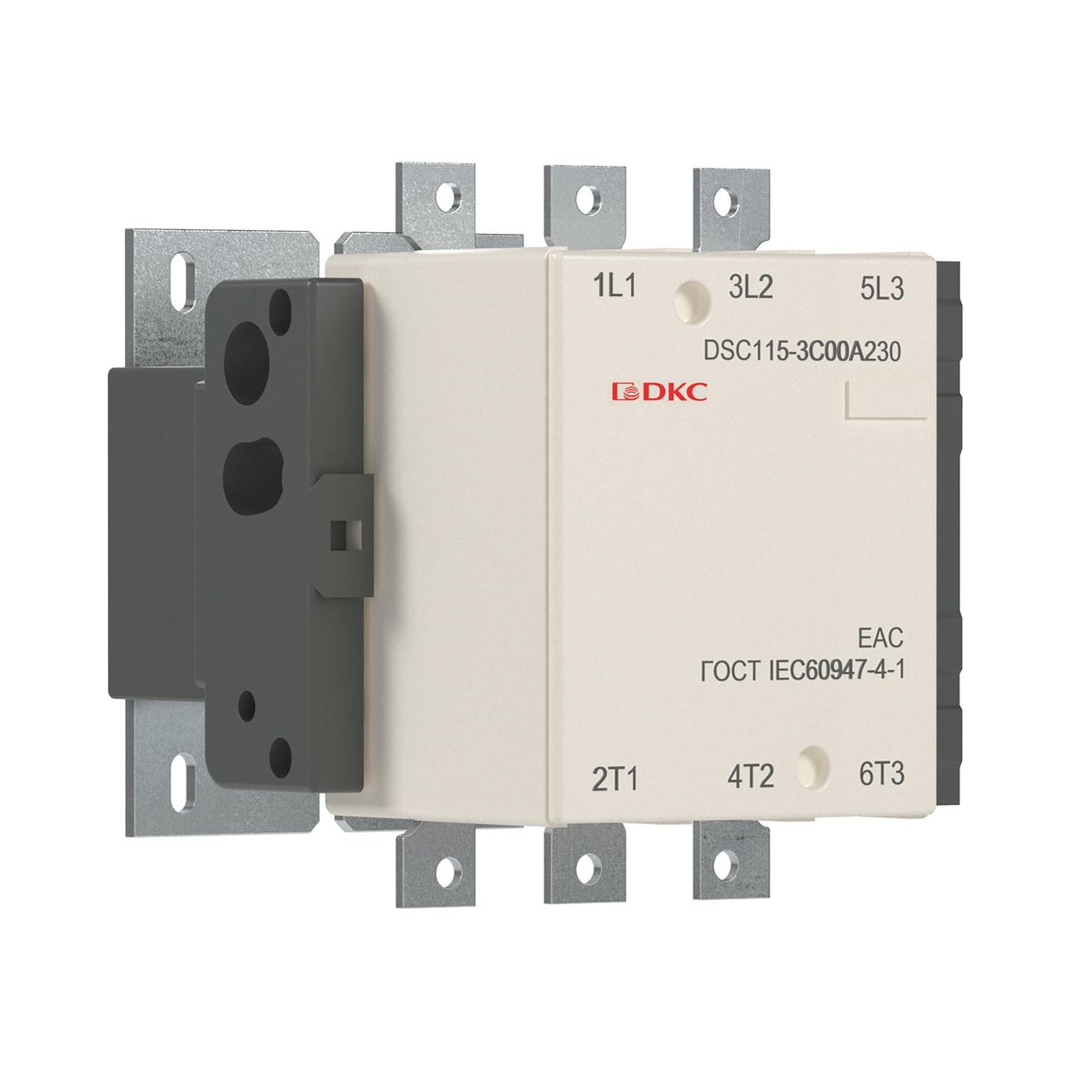 Контактор электромагнитный  DSC115-3C00A230