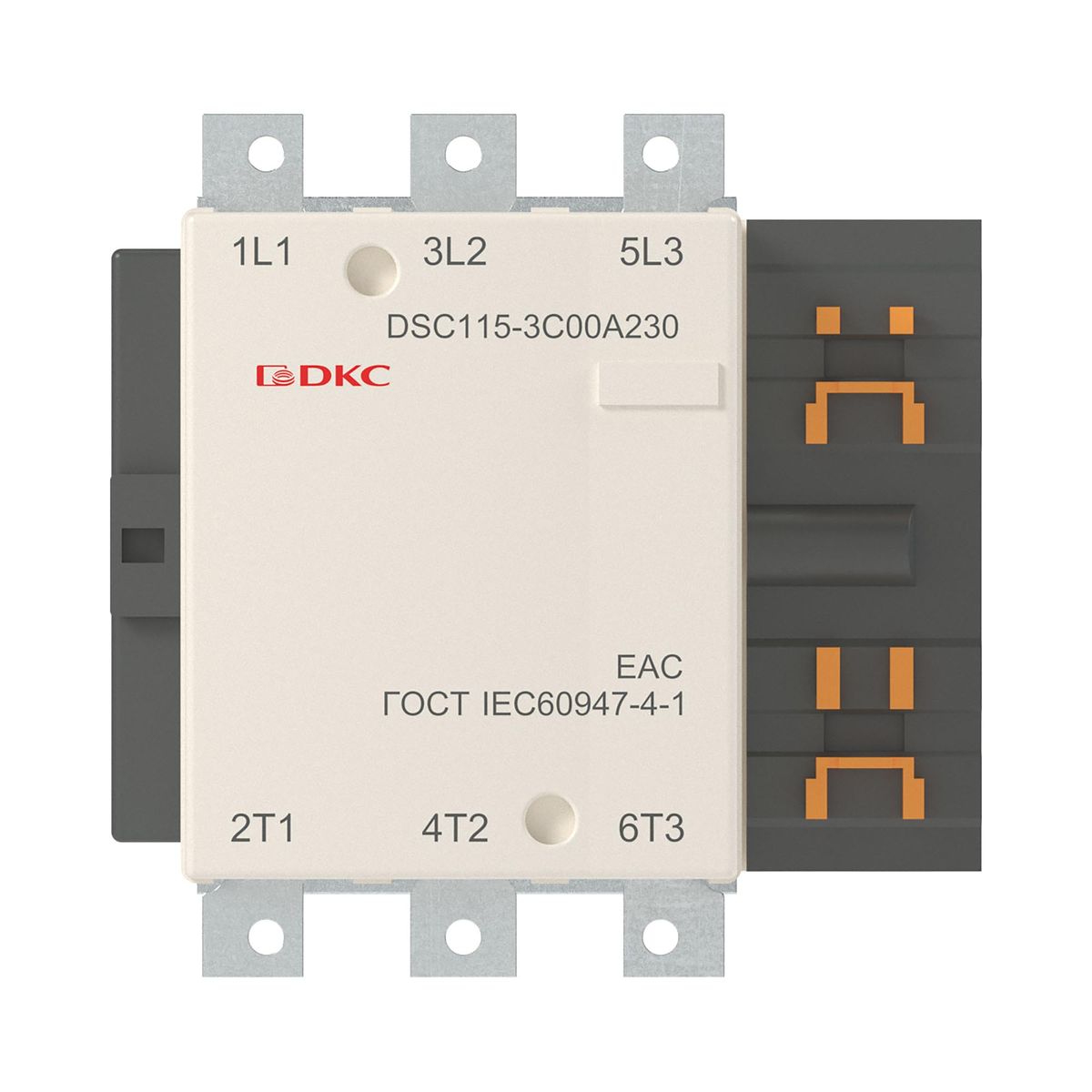 Контактор электромагнитный  DSC115-3C00A230