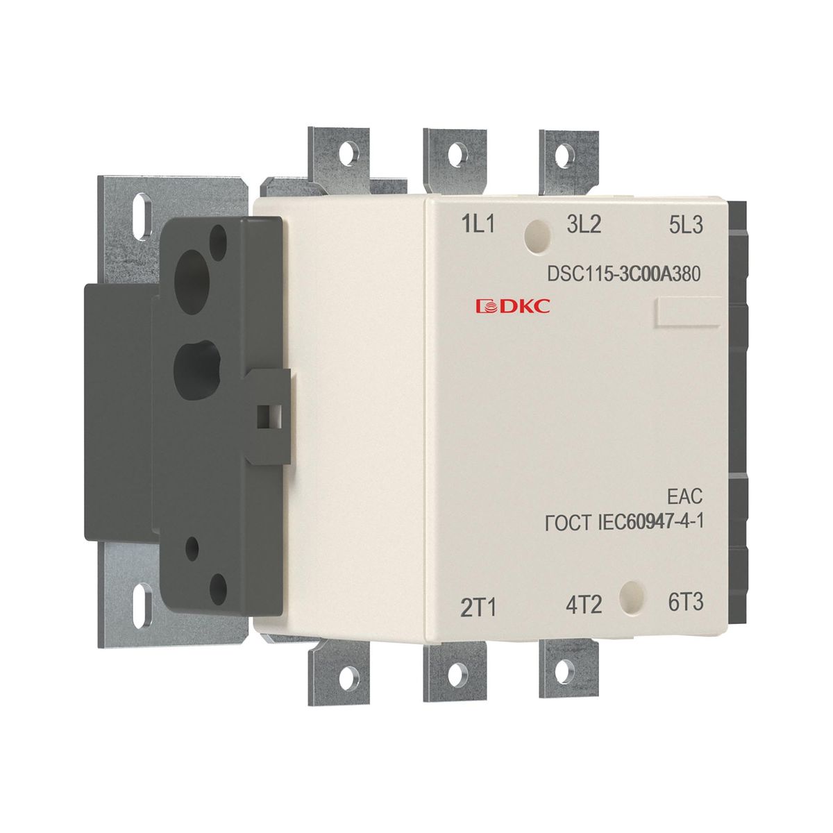 Контактор электромагнитный  DSC115-3C00A380