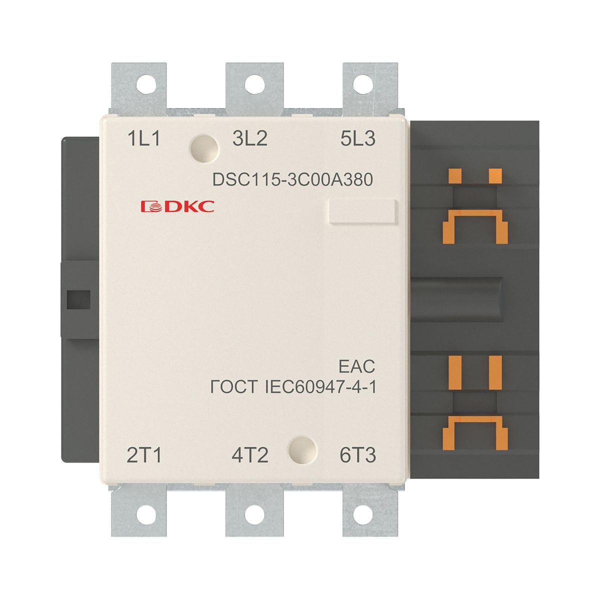 Контактор электромагнитный  DSC115-3C00A380