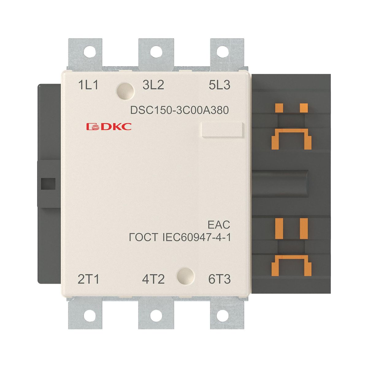 Контактор электромагнитный  DSC150-3C00A380