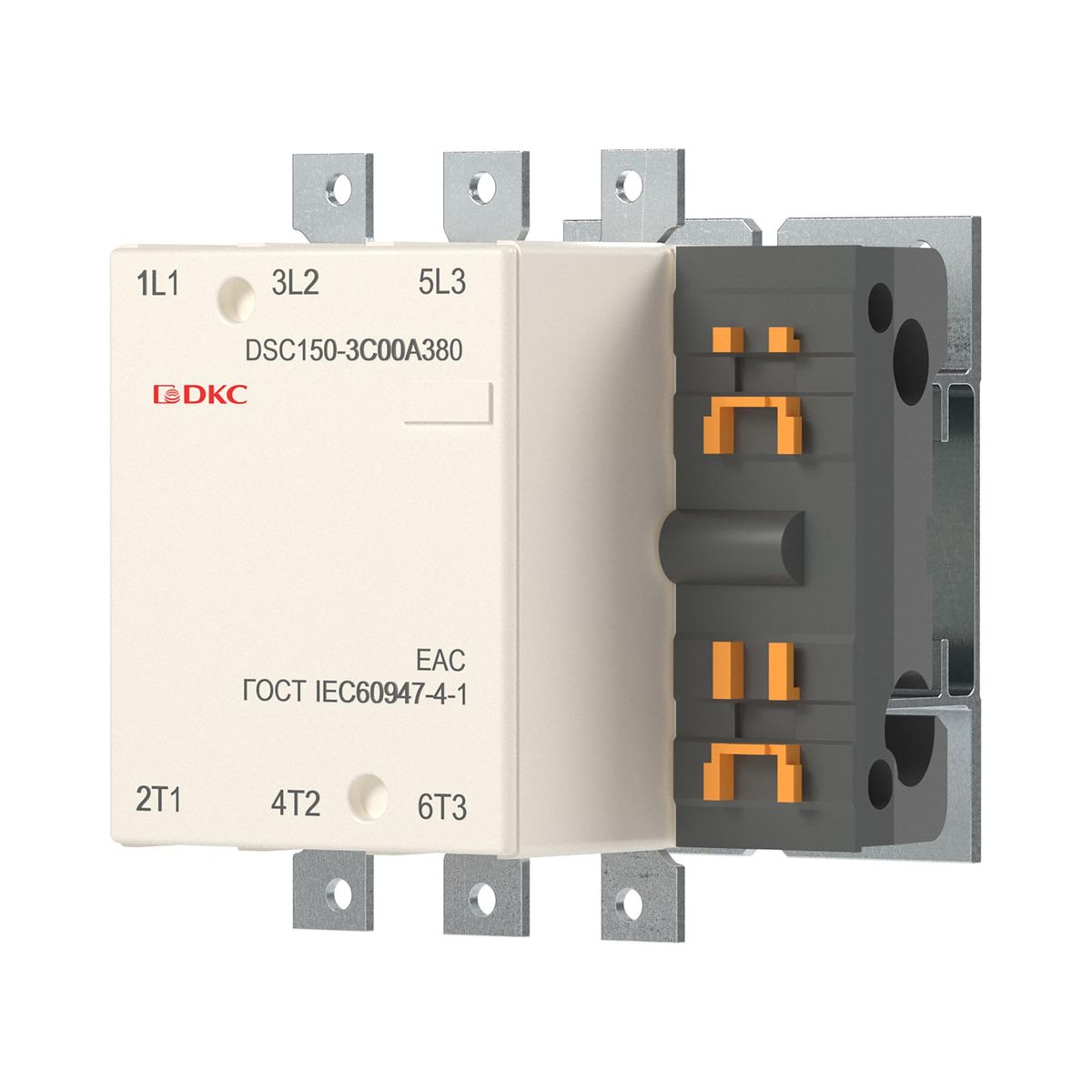 Контактор электромагнитный  DSC150-3C00A380