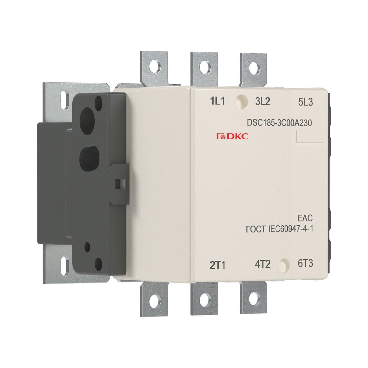 Контактор электромагнитный  DSC185-3C00A230