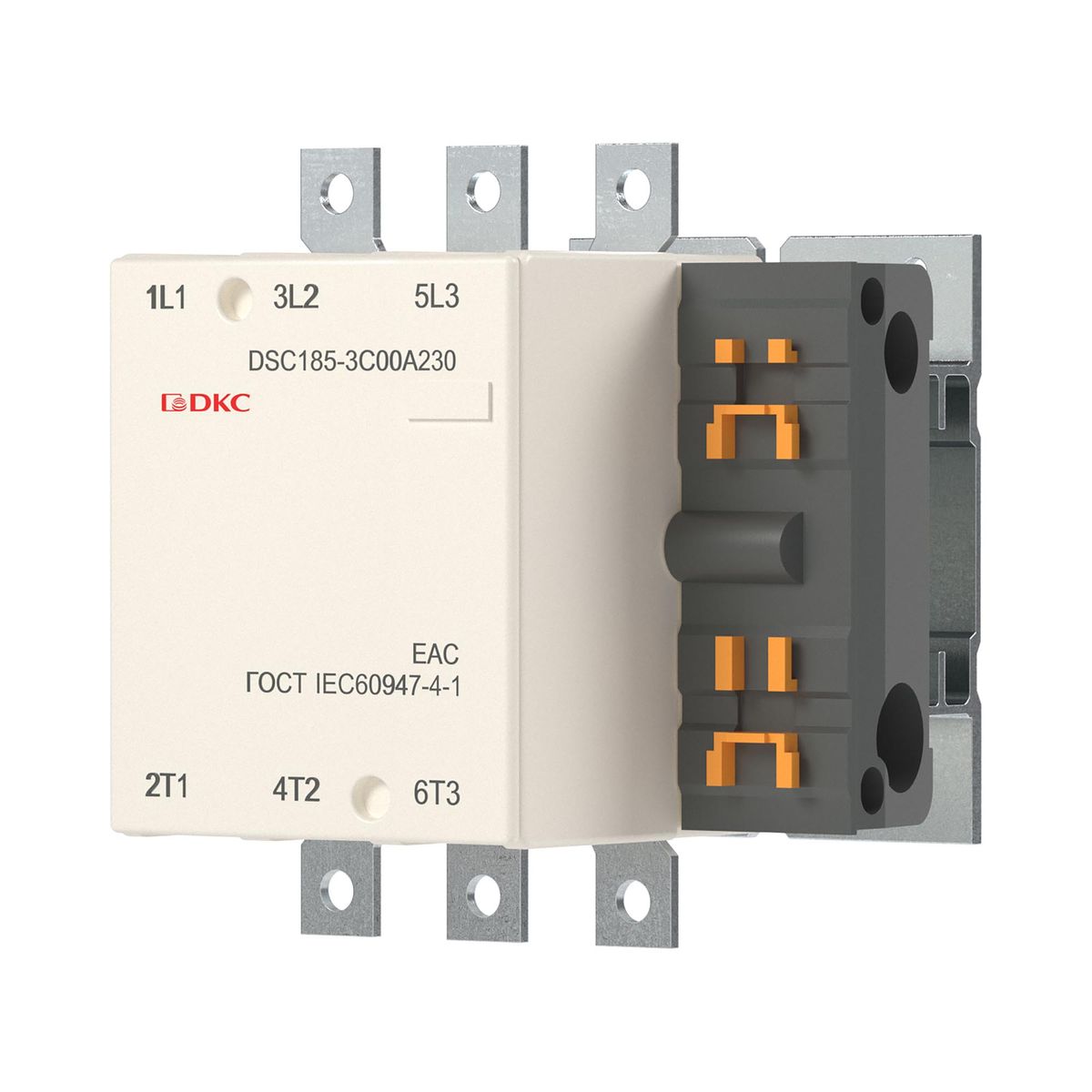 Контактор электромагнитный  DSC185-3C00A230
