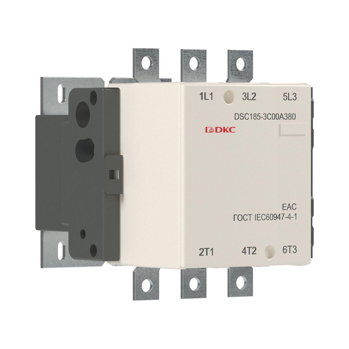 Контактор электромагнитный  DSC185-3C00A380
