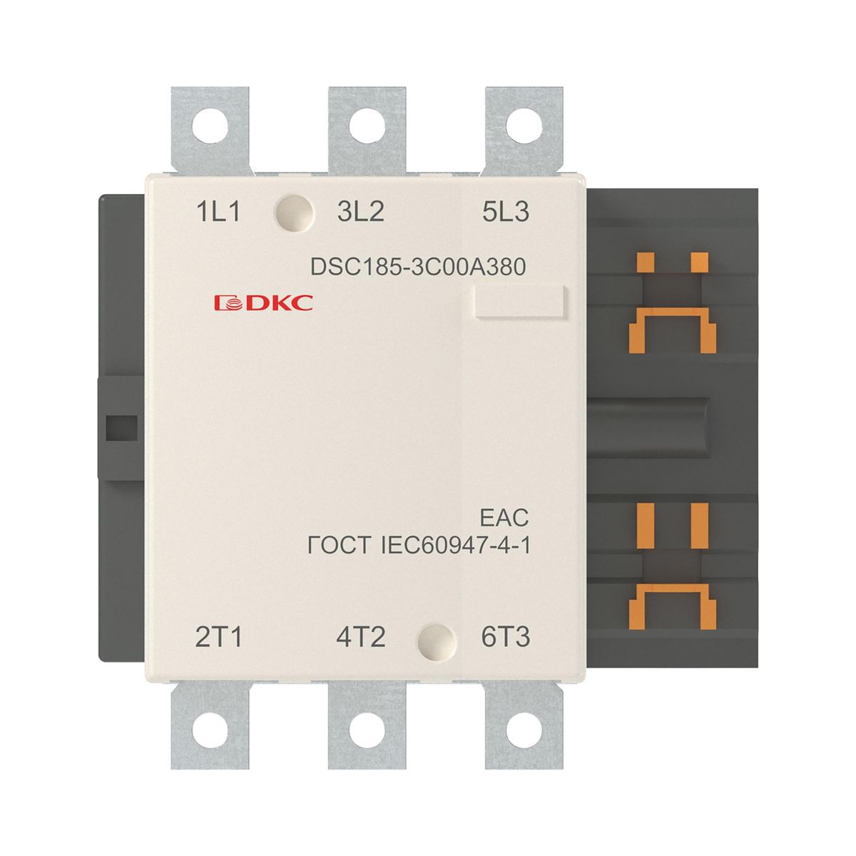 Контактор электромагнитный  DSC185-3C00A380
