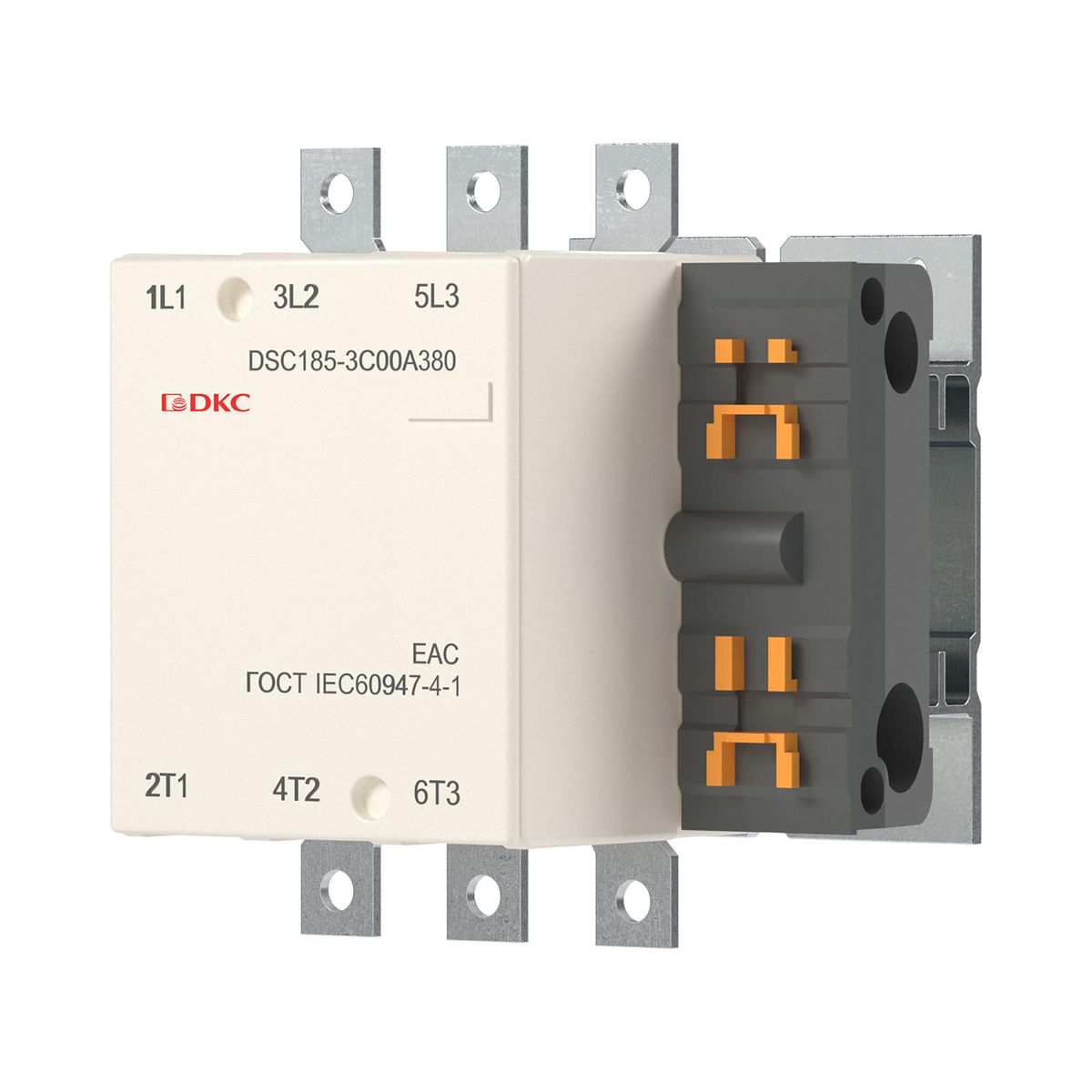 Контактор электромагнитный  DSC185-3C00A380