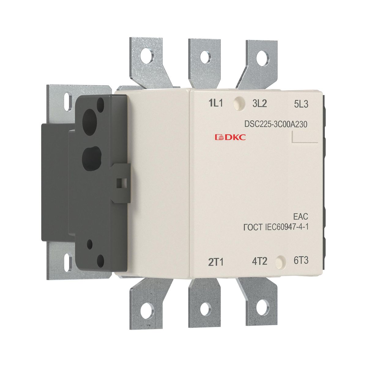 Контактор электромагнитный  DSC225-3C00A230