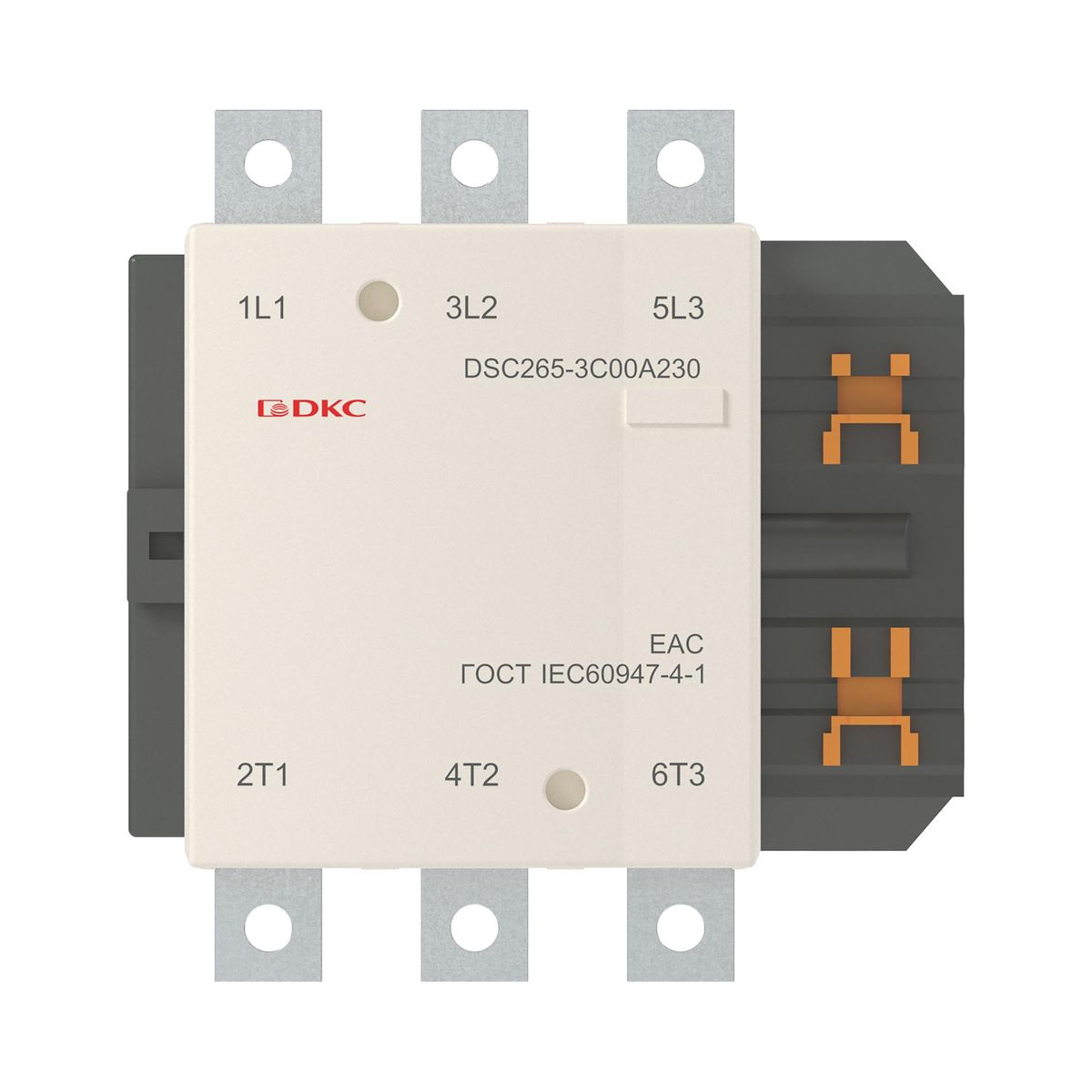 Контактор электромагнитный  DSC265-3C00A230