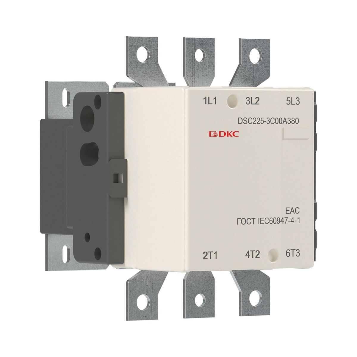 Контактор электромагнитный  DSC225-3C00A380