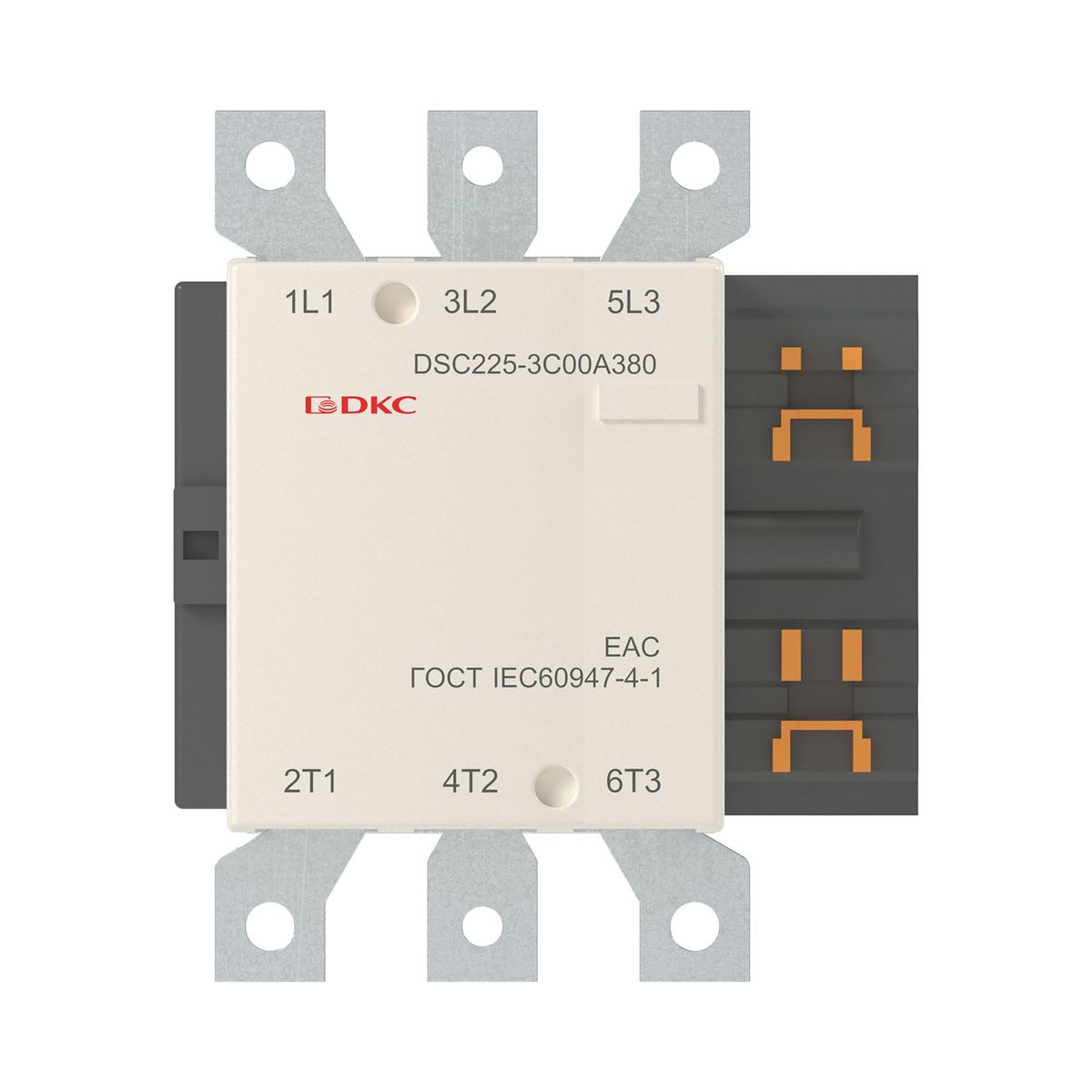 Контактор электромагнитный  DSC225-3C00A380
