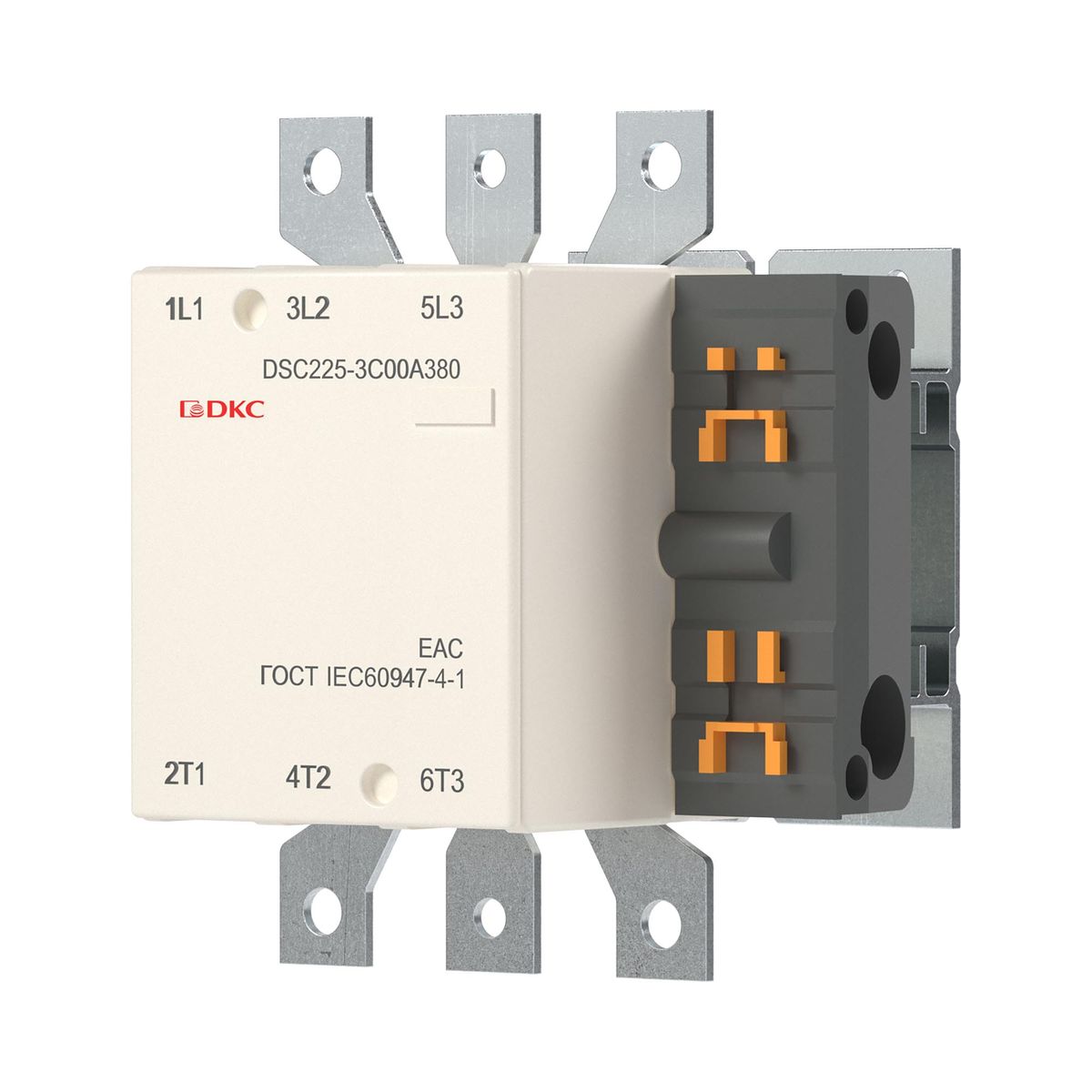 Контактор электромагнитный  DSC225-3C00A380