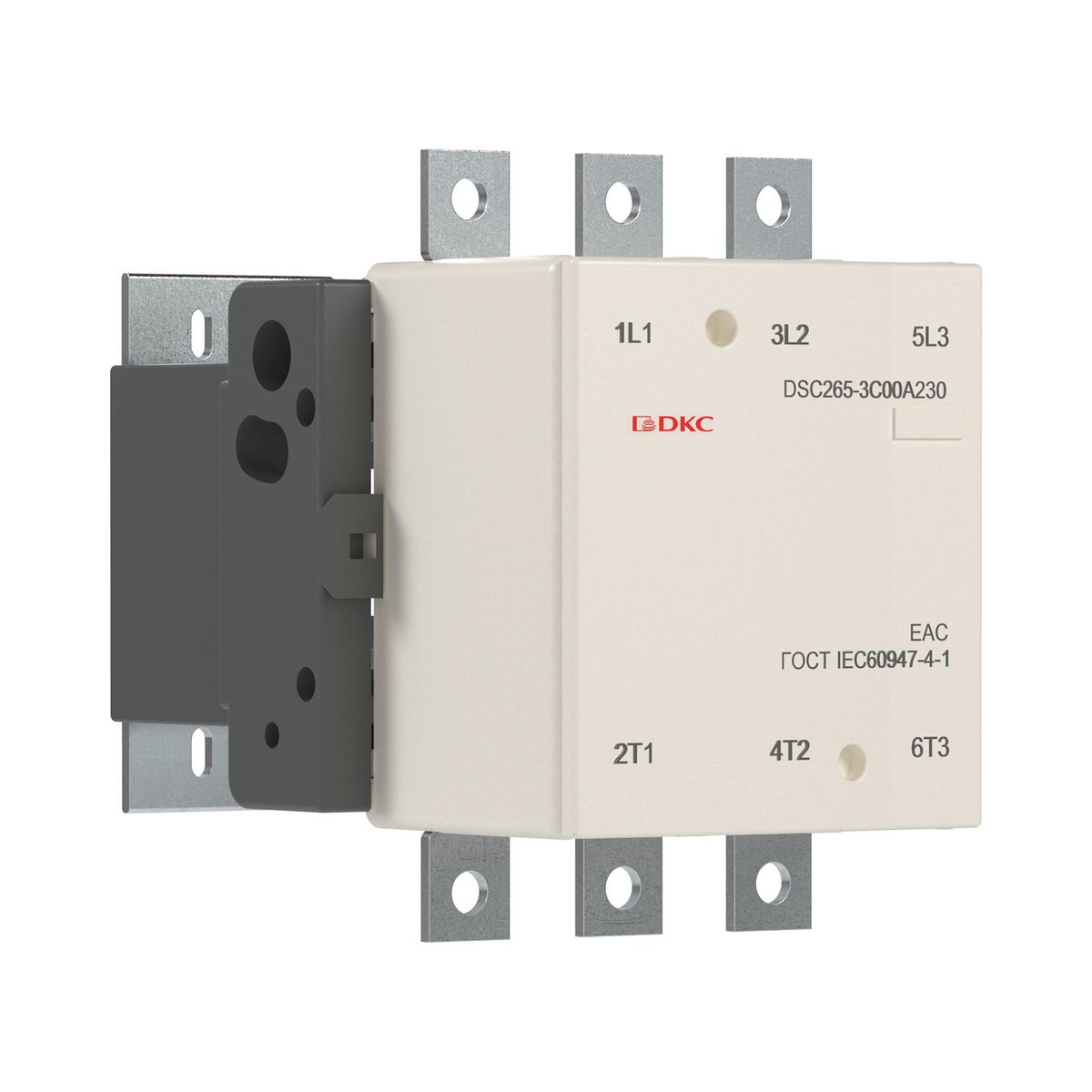 Контактор электромагнитный  DSC265-3C00A230