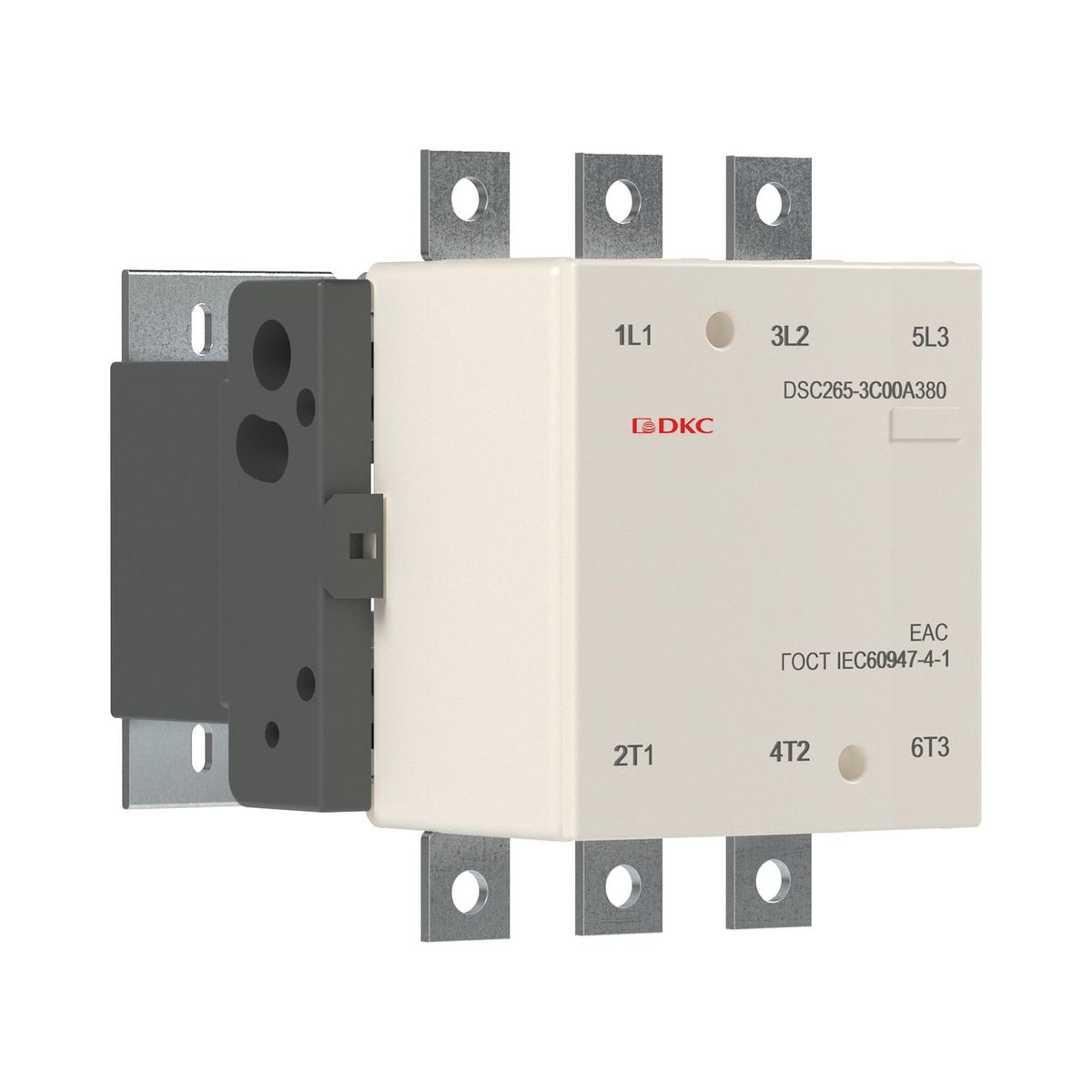 Контактор электромагнитный  DSC265-3C00A380