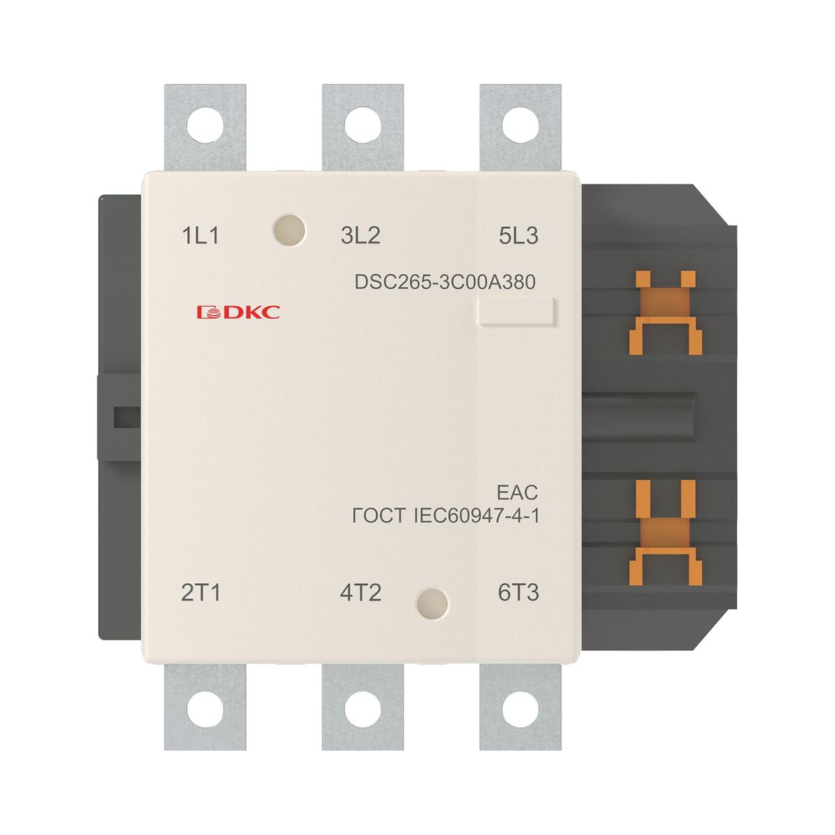 Контактор электромагнитный  DSC265-3C00A380