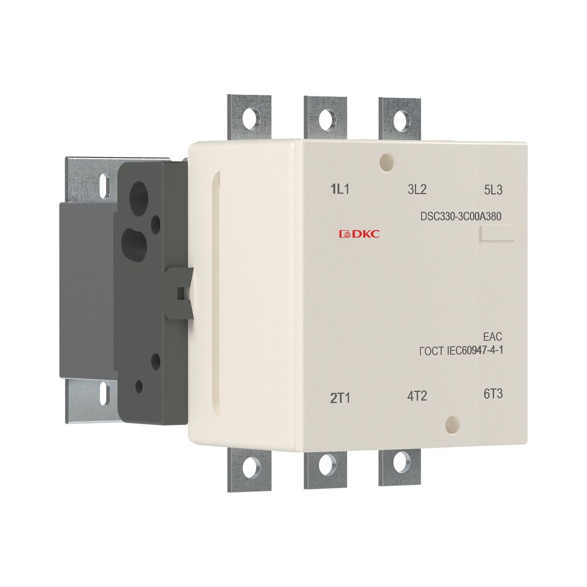 Контактор электромагнитный  DSC330-3C00A380