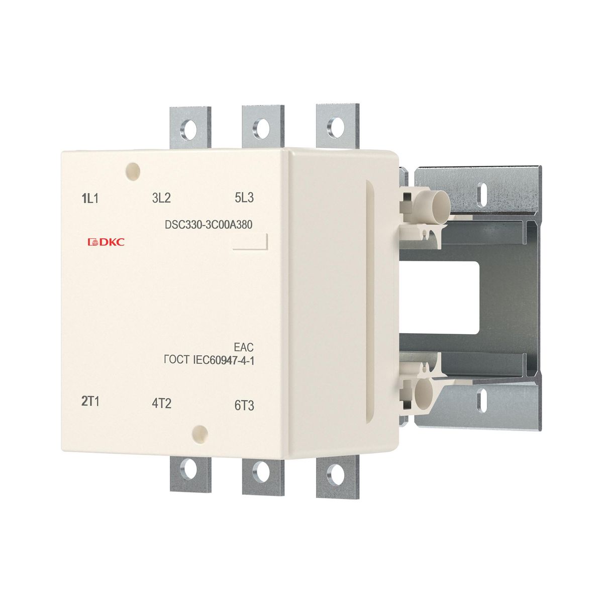 Контактор электромагнитный  DSC330-3C00A380