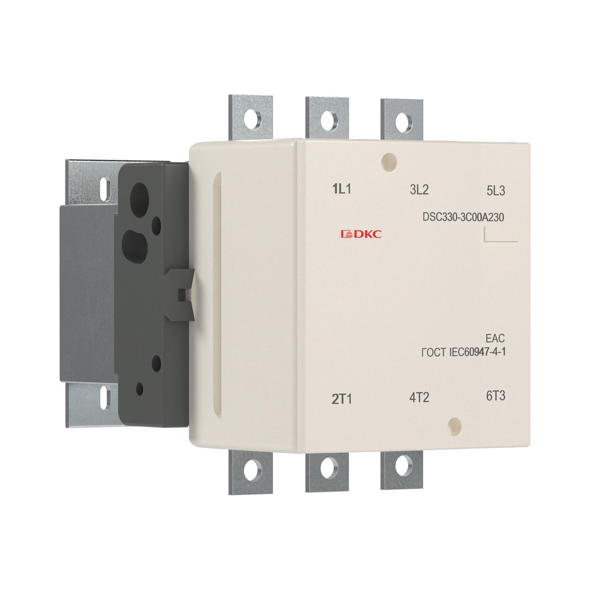 Контактор электромагнитный  DSC330-3C00A230