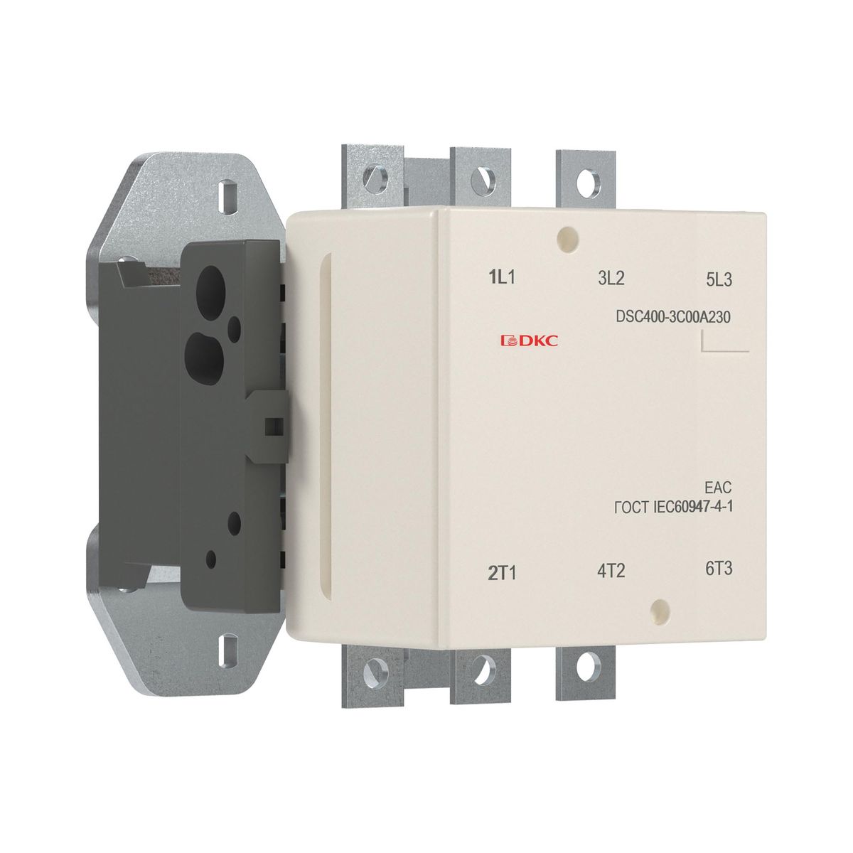 Контактор электромагнитный  DSC400-3C00A230