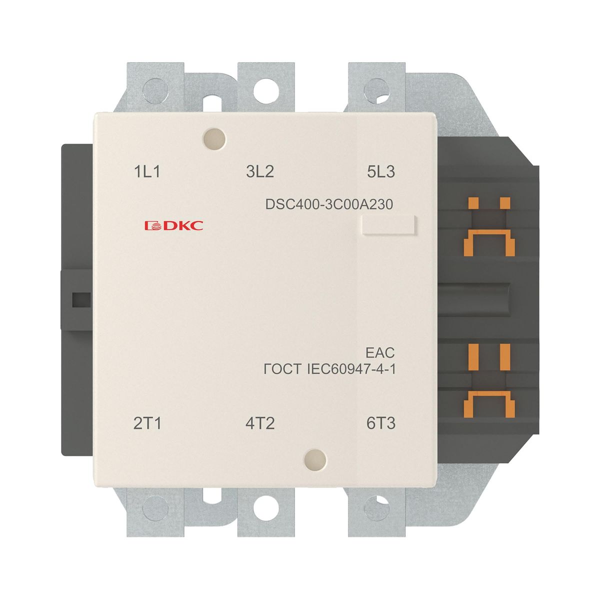 Контактор электромагнитный  DSC400-3C00A230