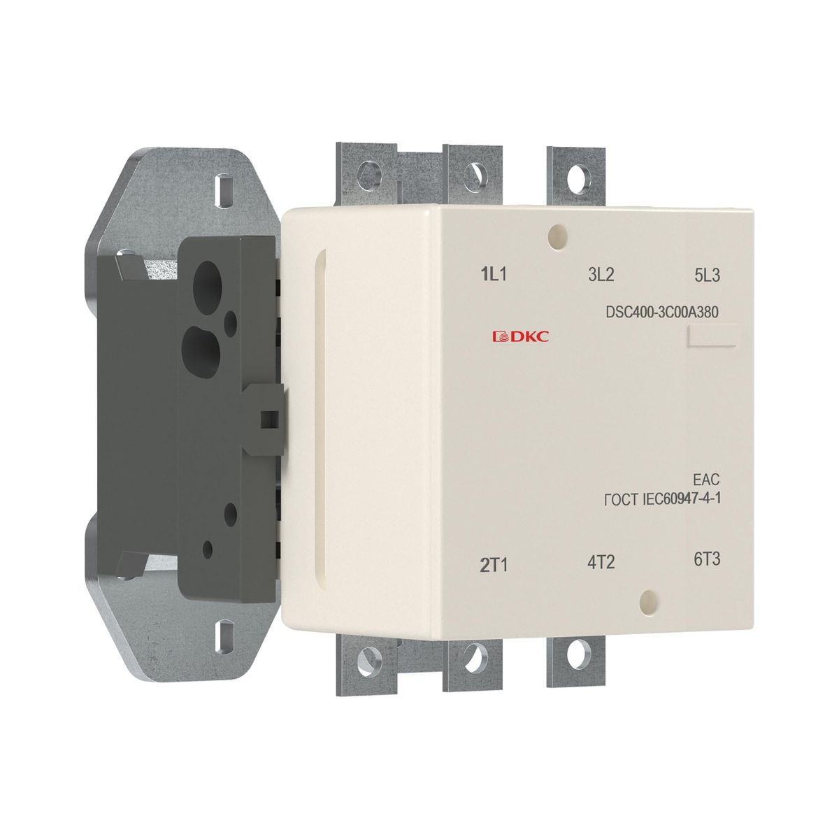 Контактор электромагнитный  DSC400-3C00A380