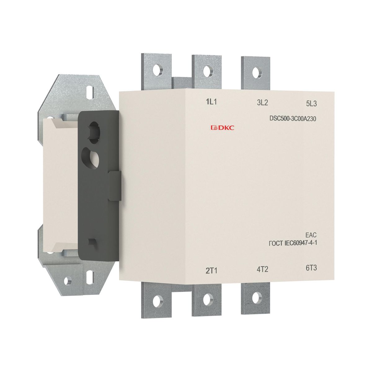 Контактор электромагнитный  DSC500-3C00A230