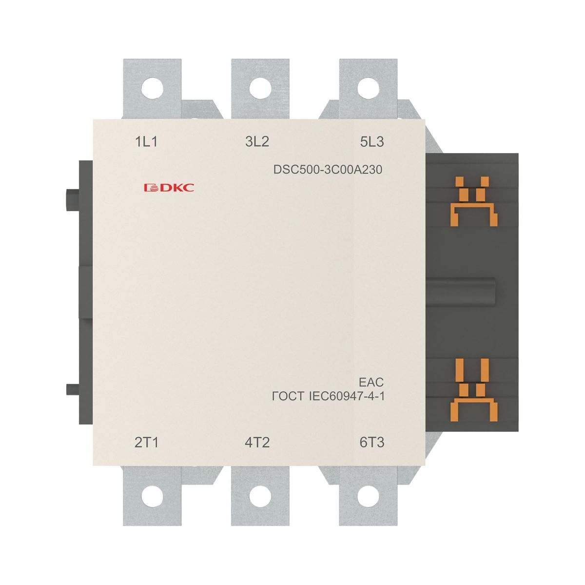Контактор электромагнитный  DSC500-3C00A230