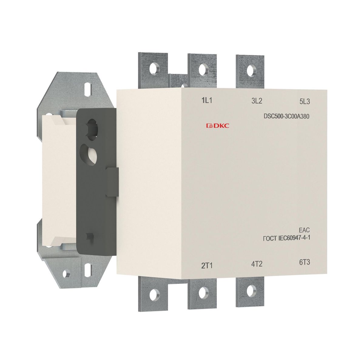 Контактор электромагнитный  DSC500-3C00A380
