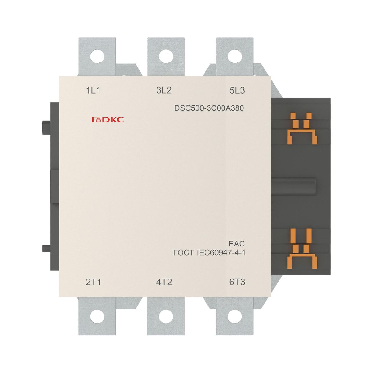 Контактор электромагнитный  DSC500-3C00A380