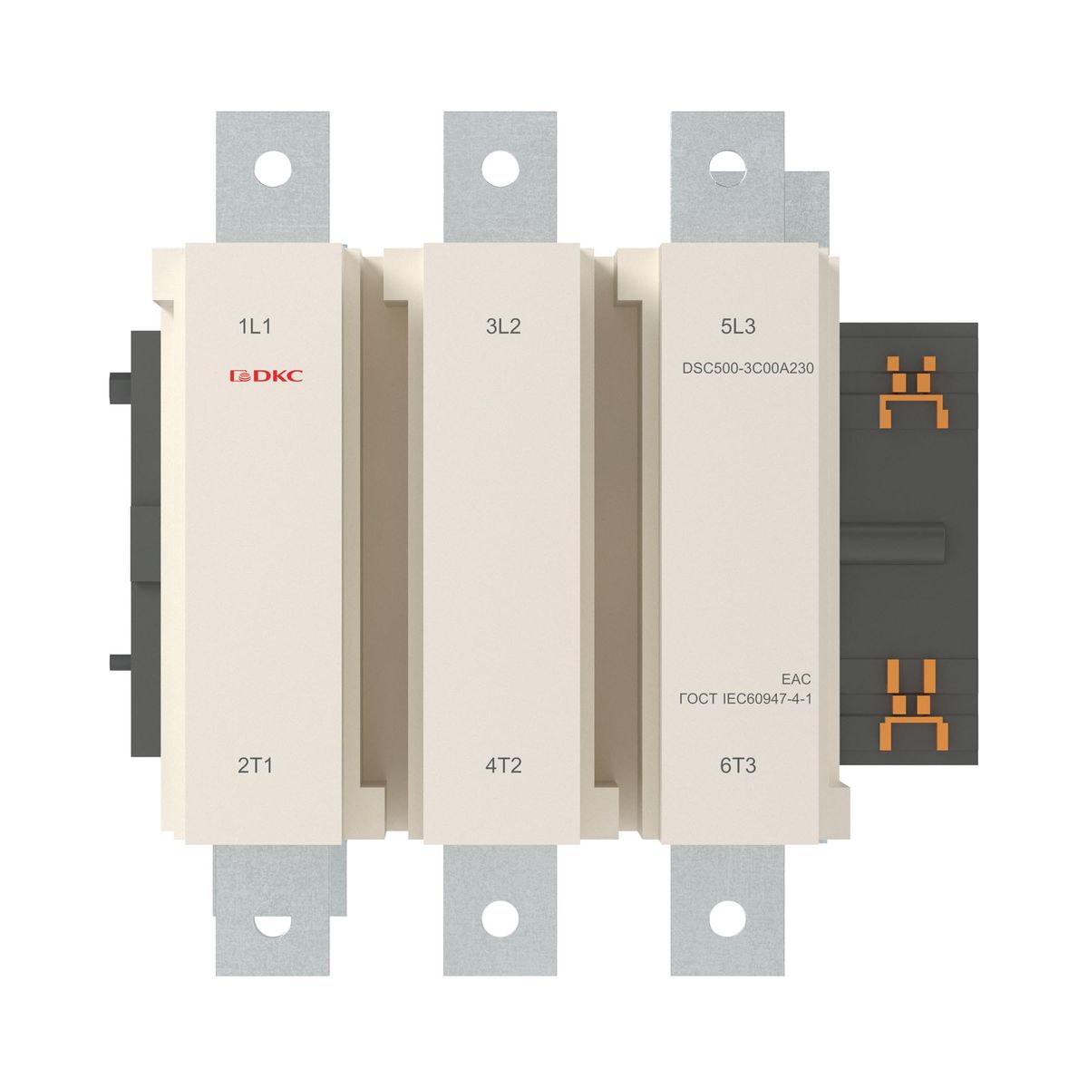 Контактор электромагнитный  DSC800-3C00A230