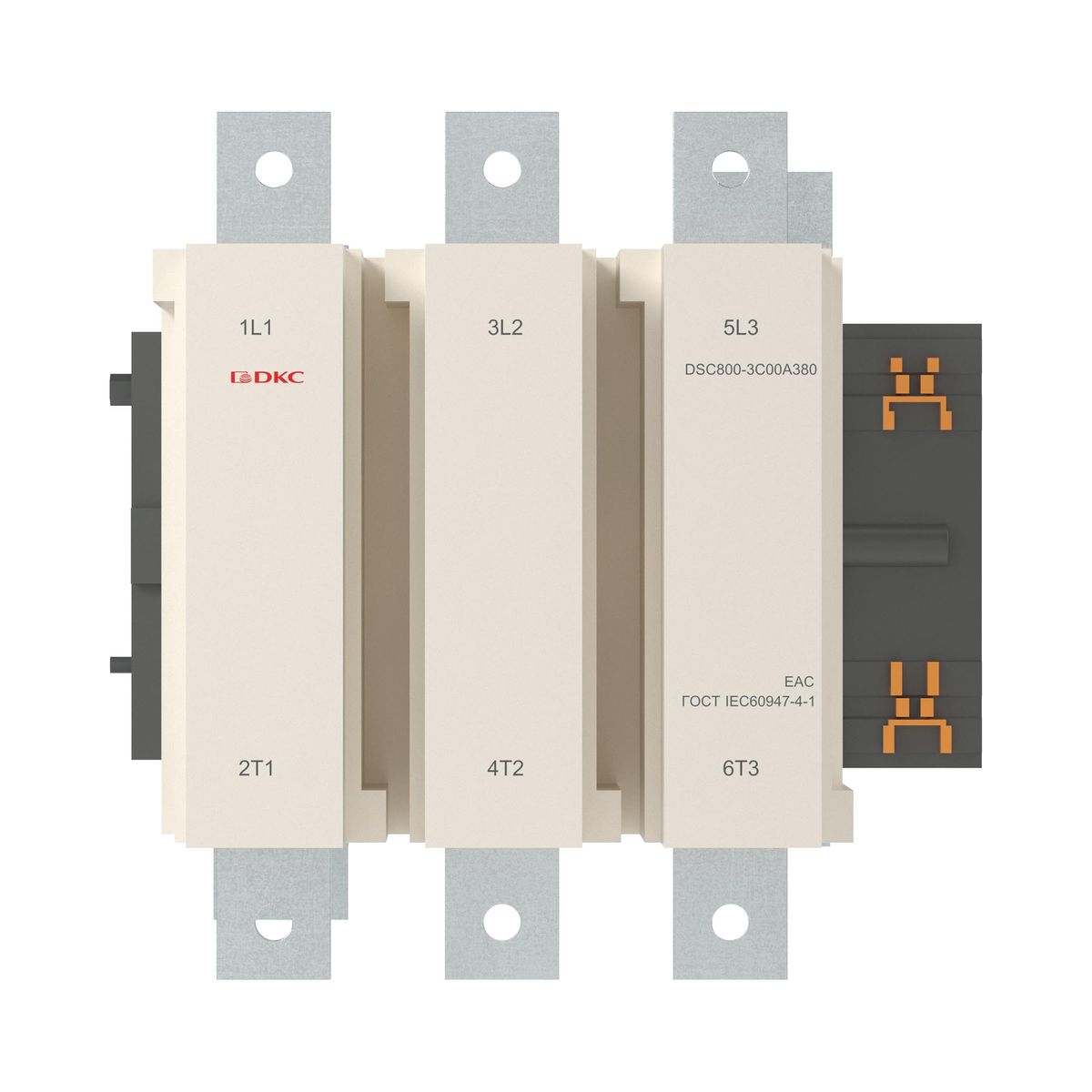 Контактор электромагнитный  DSC800-3C00A380
