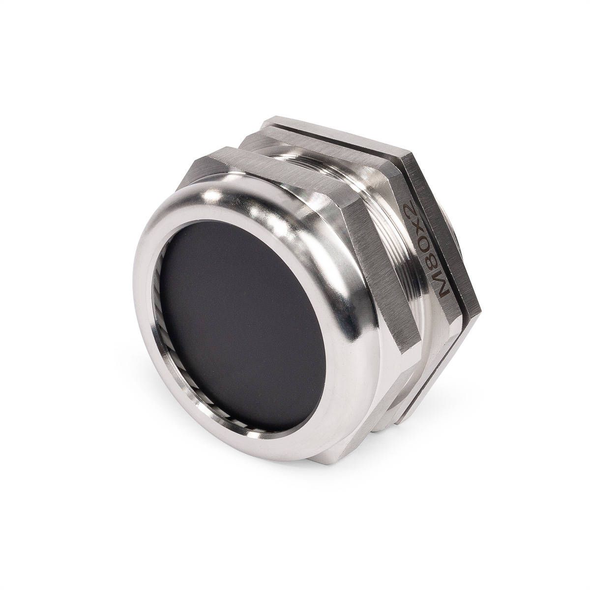 Ввод кабельный MGM 80 (55-62 мм) (INOX) 89027